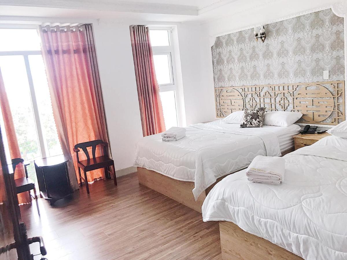 Vung Tau Luxury Hotel & Apartment Zewnętrze zdjęcie