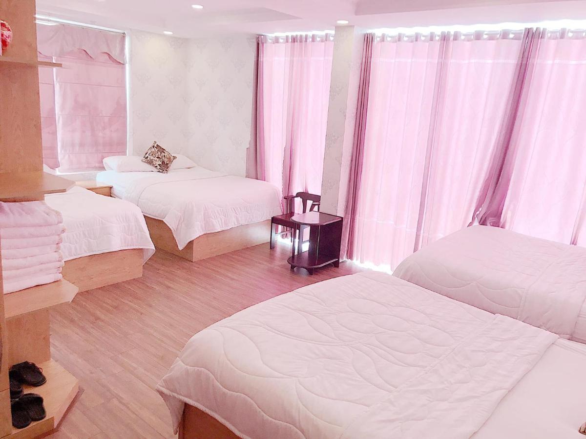 Vung Tau Luxury Hotel & Apartment Zewnętrze zdjęcie