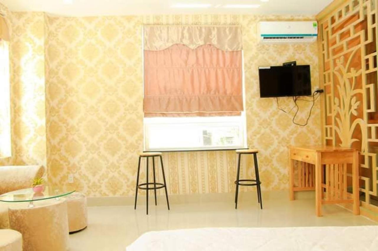 Vung Tau Luxury Hotel & Apartment Zewnętrze zdjęcie