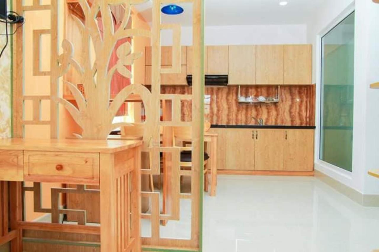 Vung Tau Luxury Hotel & Apartment Zewnętrze zdjęcie