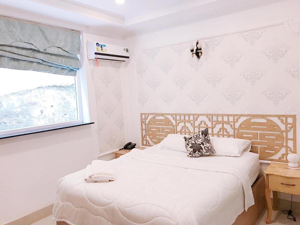 Vung Tau Luxury Hotel & Apartment Zewnętrze zdjęcie