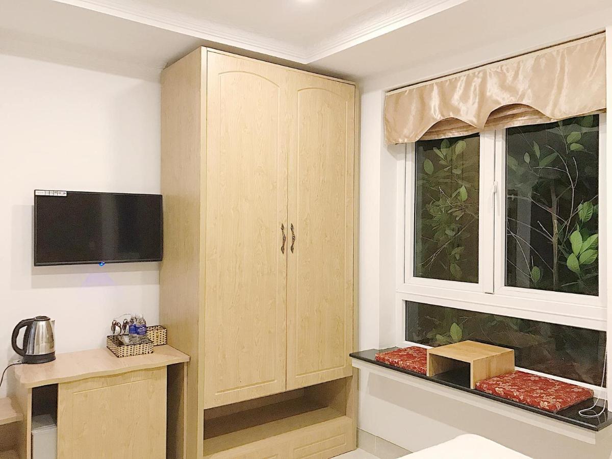 Vung Tau Luxury Hotel & Apartment Zewnętrze zdjęcie