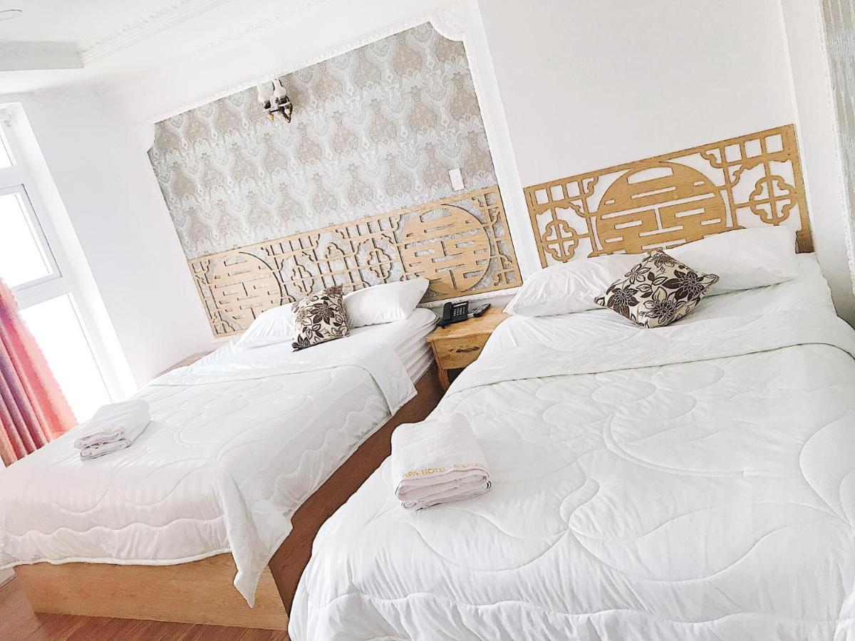 Vung Tau Luxury Hotel & Apartment Zewnętrze zdjęcie