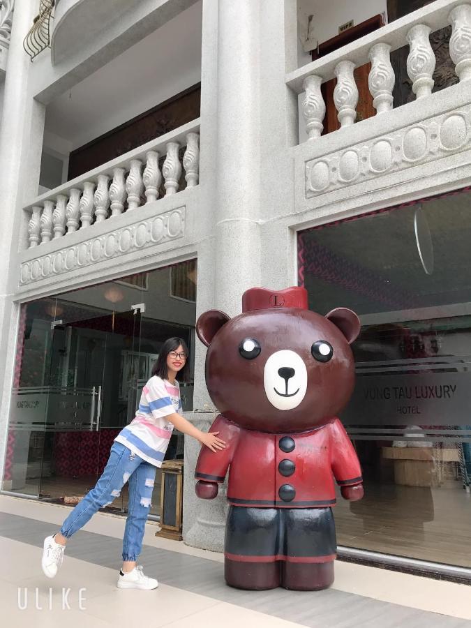 Vung Tau Luxury Hotel & Apartment Zewnętrze zdjęcie