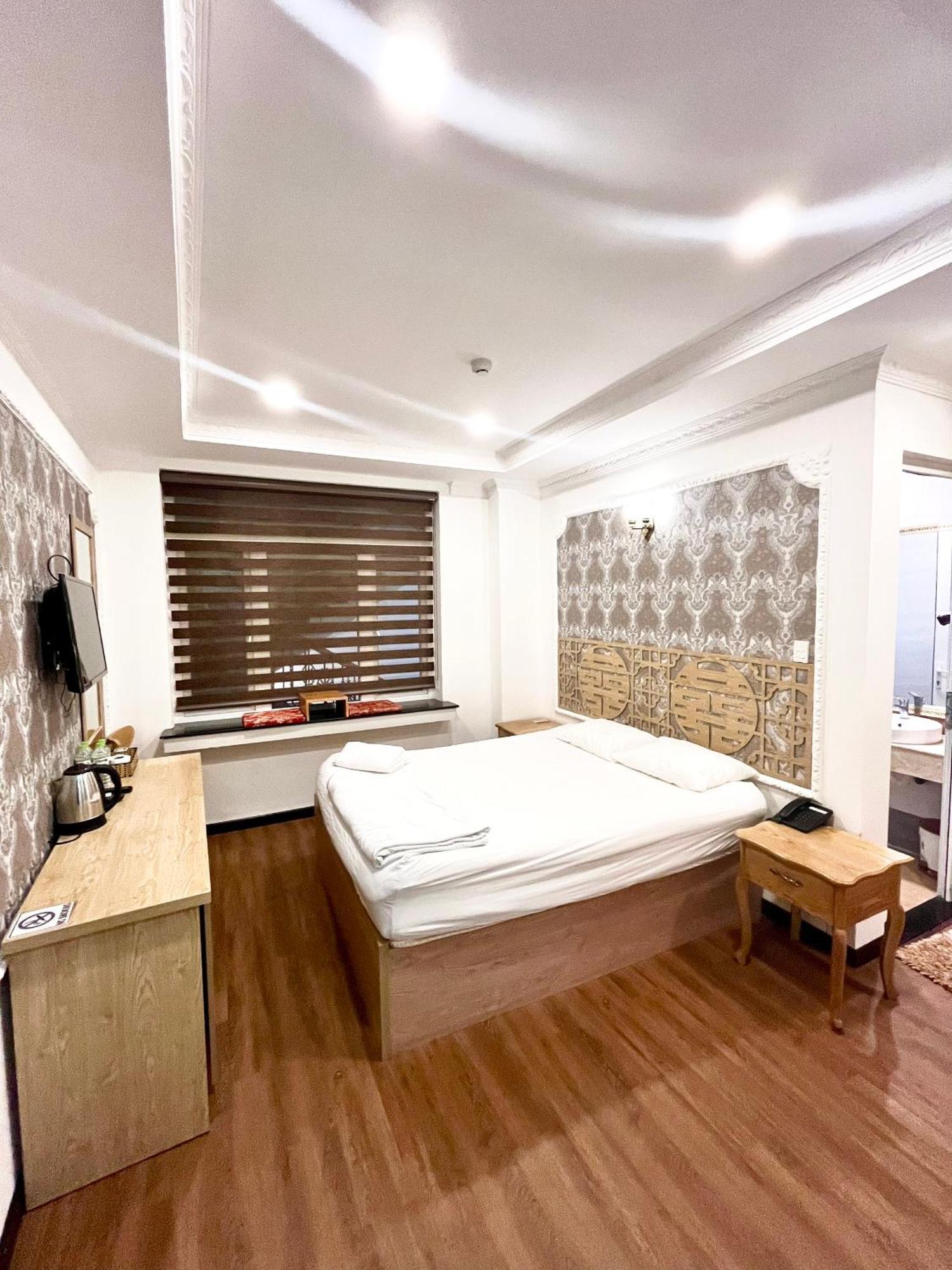 Vung Tau Luxury Hotel & Apartment Zewnętrze zdjęcie