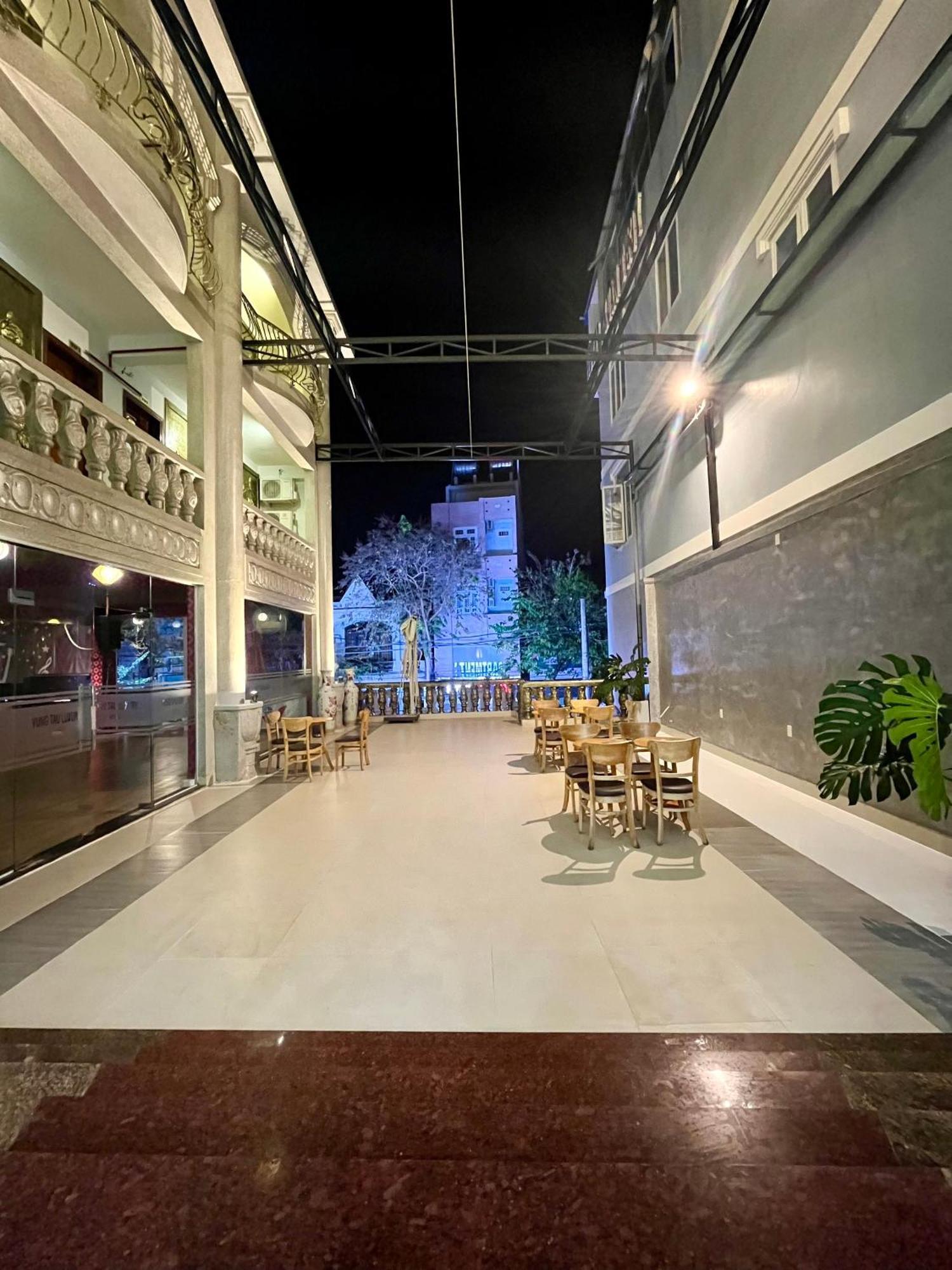 Vung Tau Luxury Hotel & Apartment Zewnętrze zdjęcie