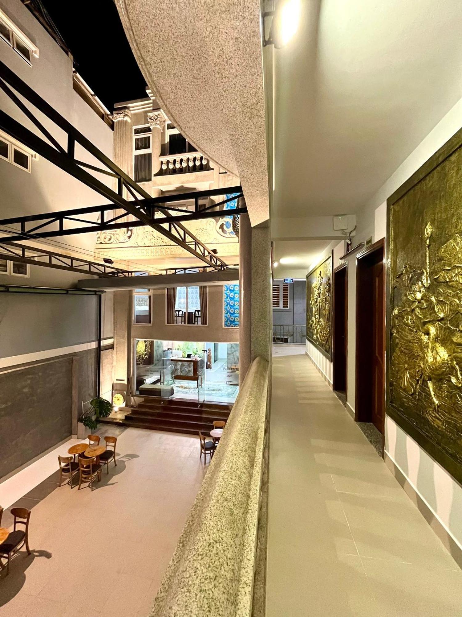 Vung Tau Luxury Hotel & Apartment Zewnętrze zdjęcie
