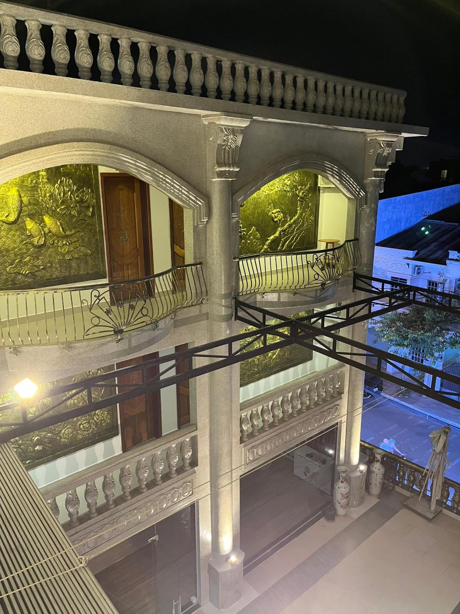 Vung Tau Luxury Hotel & Apartment Zewnętrze zdjęcie