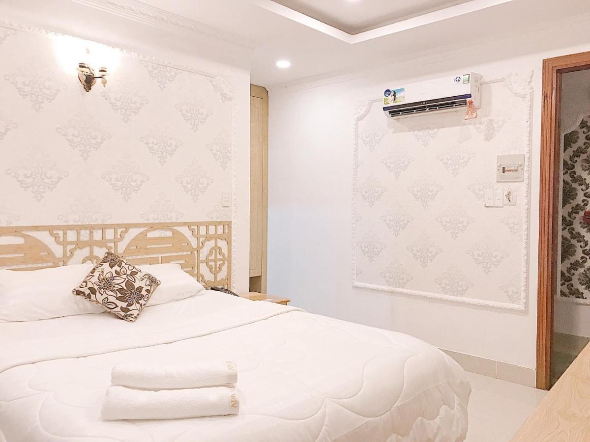 Vung Tau Luxury Hotel & Apartment Zewnętrze zdjęcie