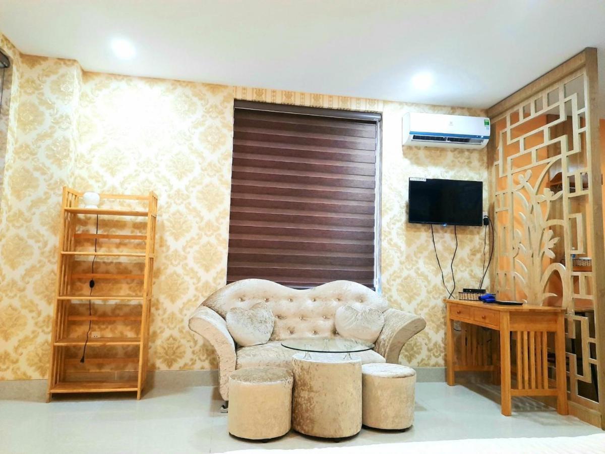Vung Tau Luxury Hotel & Apartment Zewnętrze zdjęcie