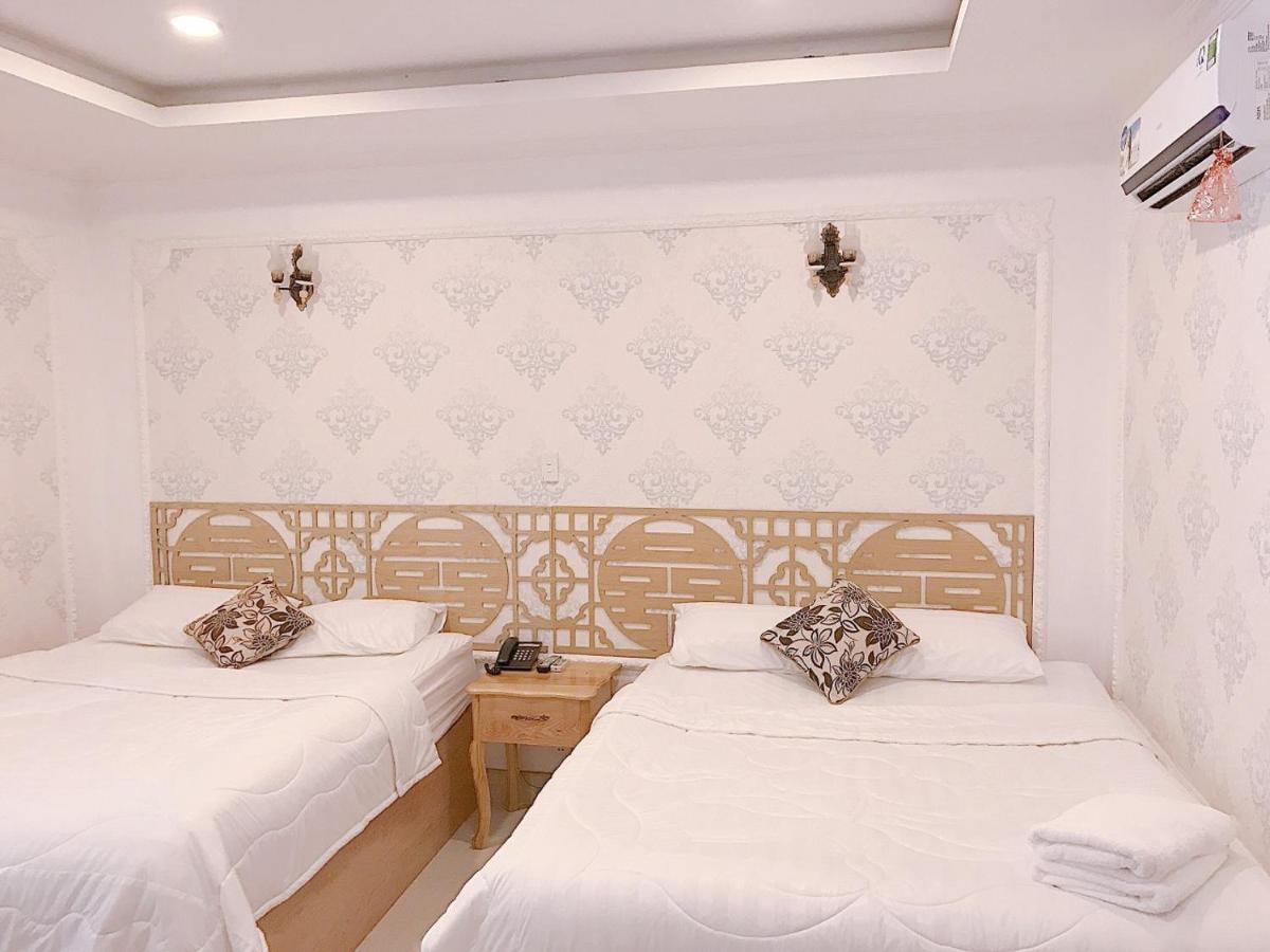 Vung Tau Luxury Hotel & Apartment Zewnętrze zdjęcie