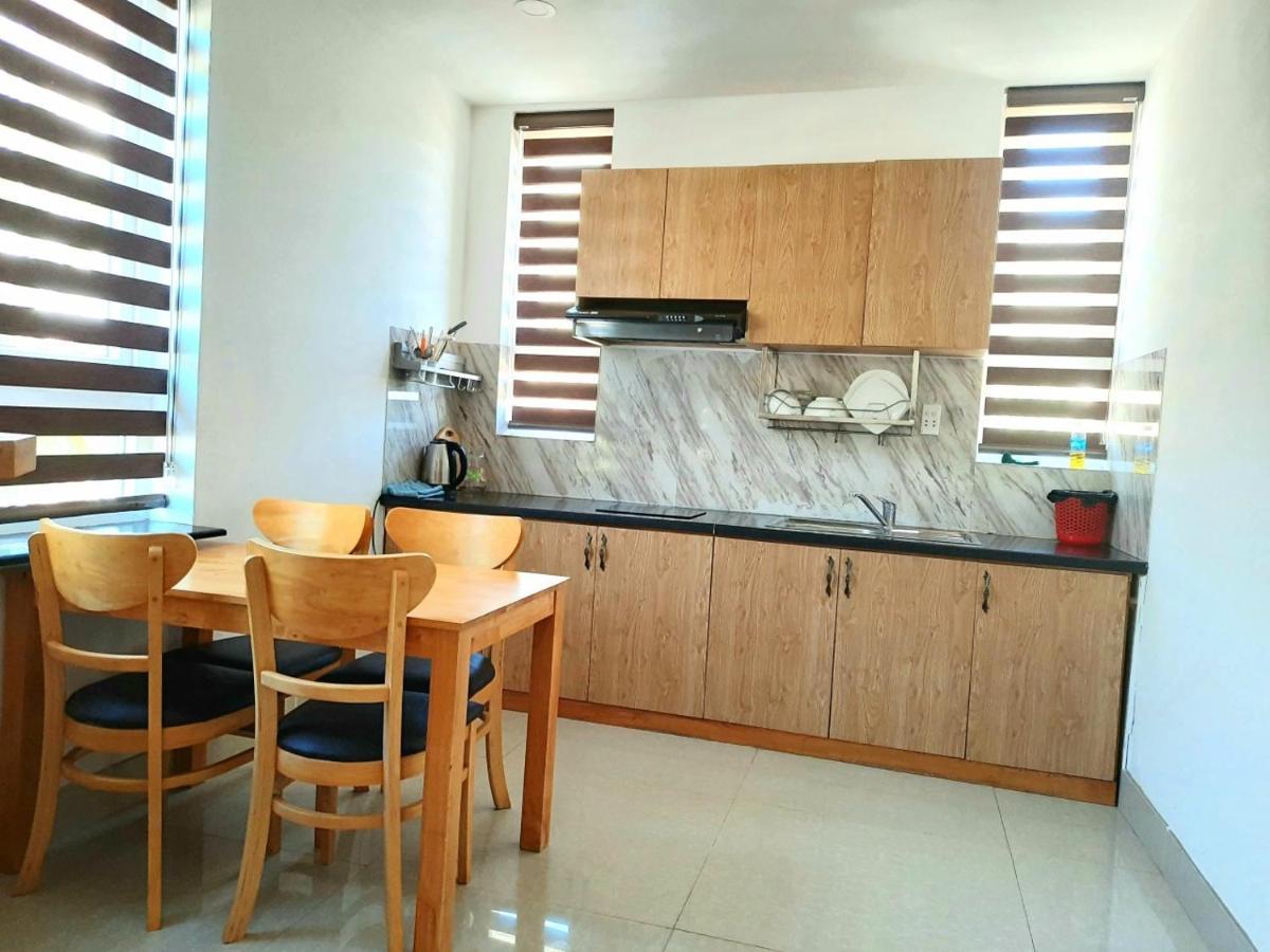 Vung Tau Luxury Hotel & Apartment Zewnętrze zdjęcie