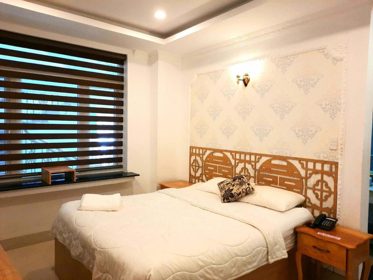 Vung Tau Luxury Hotel & Apartment Zewnętrze zdjęcie
