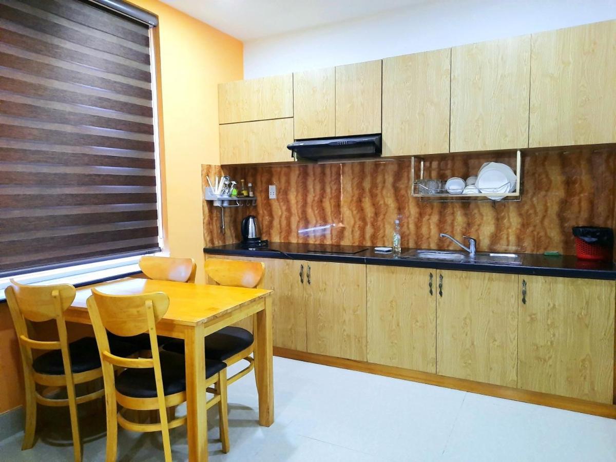 Vung Tau Luxury Hotel & Apartment Zewnętrze zdjęcie