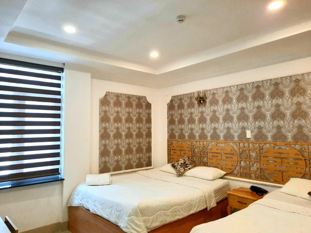 Vung Tau Luxury Hotel & Apartment Zewnętrze zdjęcie
