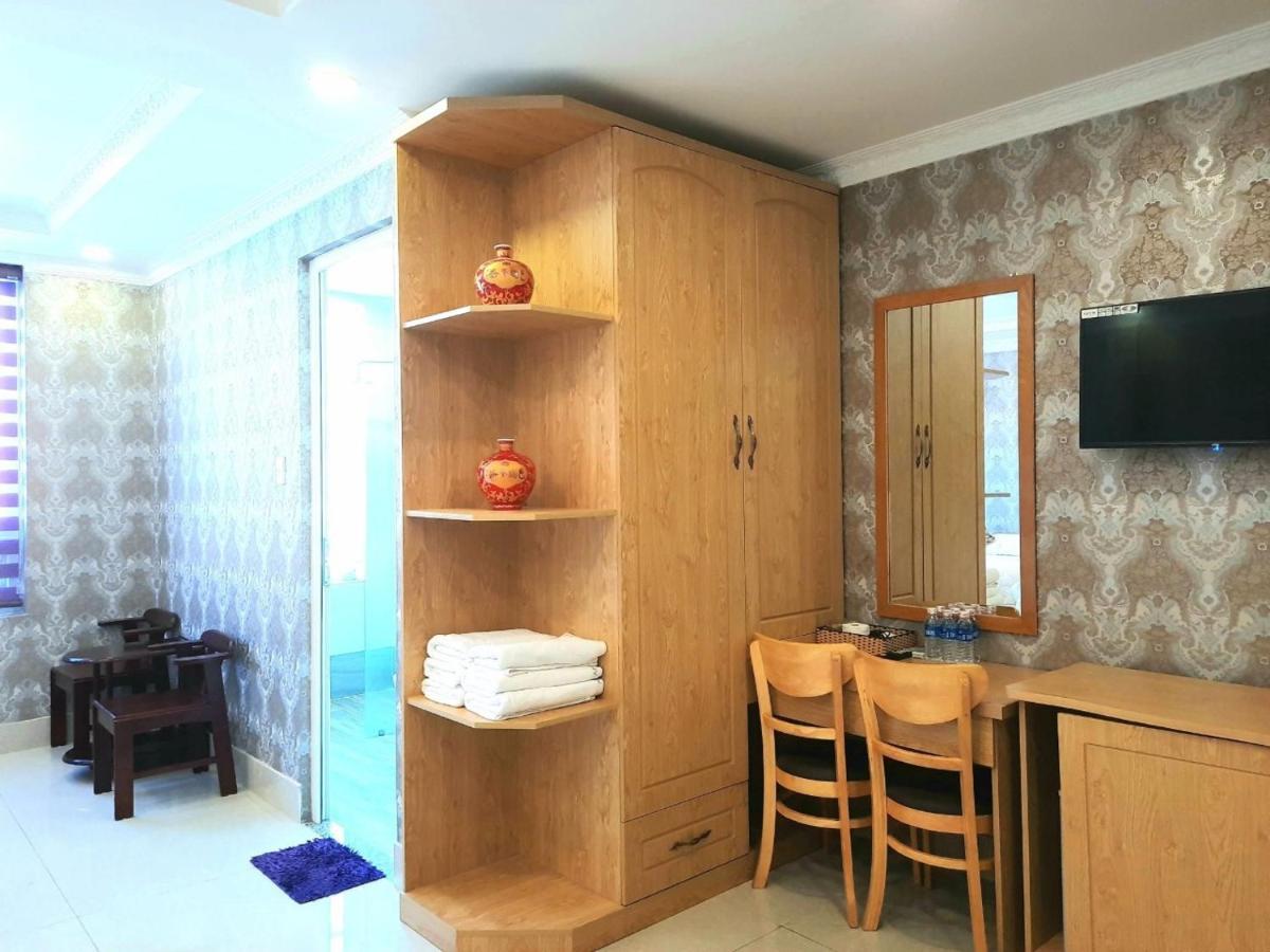 Vung Tau Luxury Hotel & Apartment Zewnętrze zdjęcie