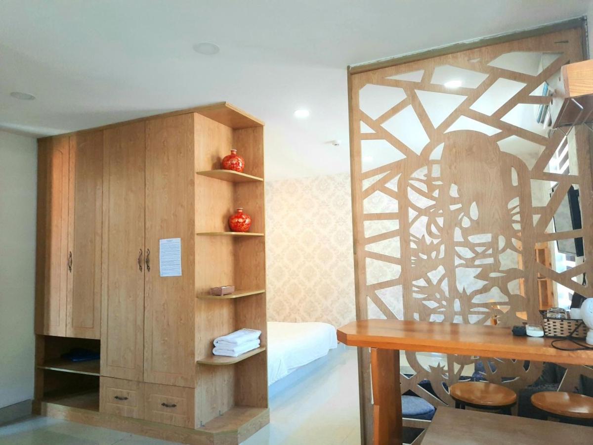 Vung Tau Luxury Hotel & Apartment Zewnętrze zdjęcie