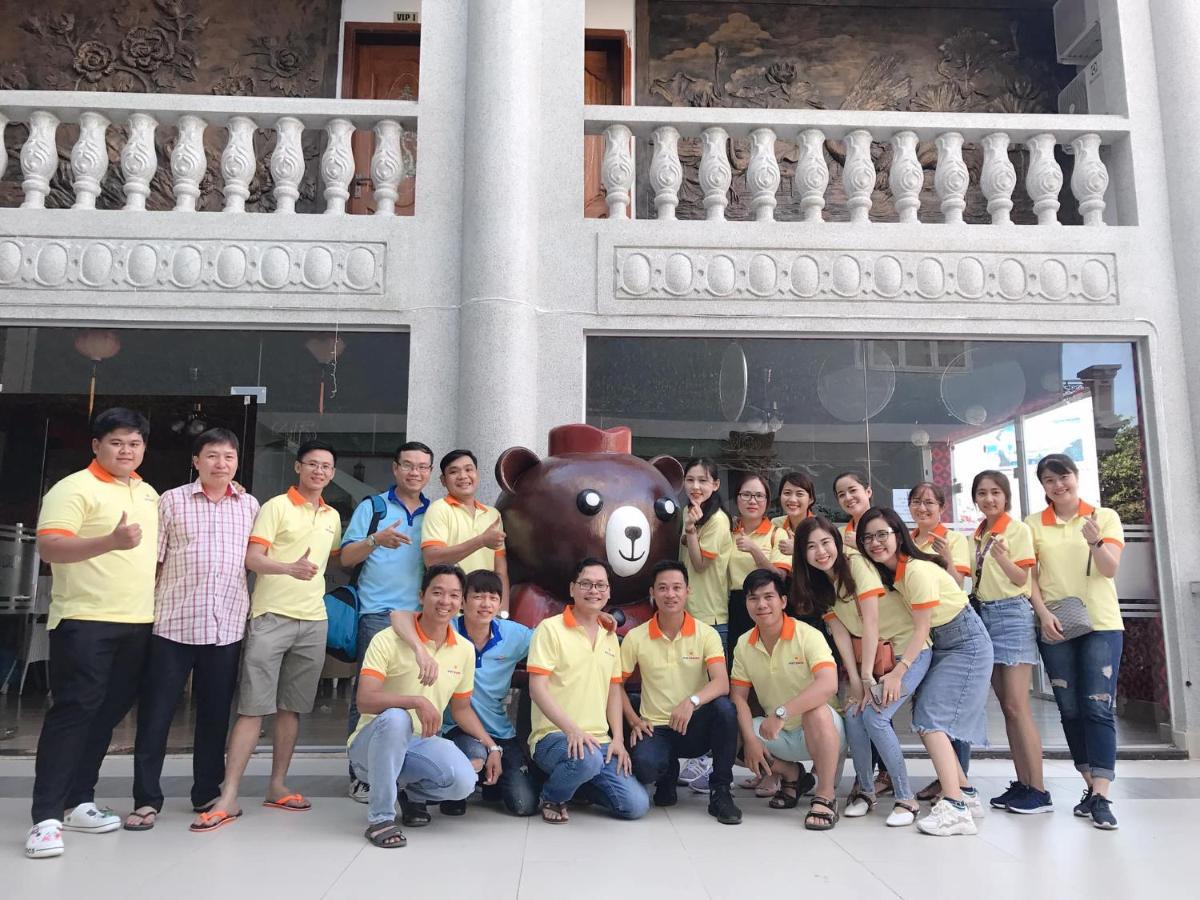 Vung Tau Luxury Hotel & Apartment Zewnętrze zdjęcie