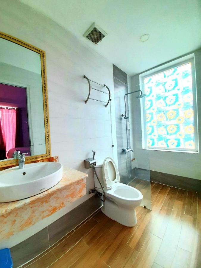 Vung Tau Luxury Hotel & Apartment Zewnętrze zdjęcie