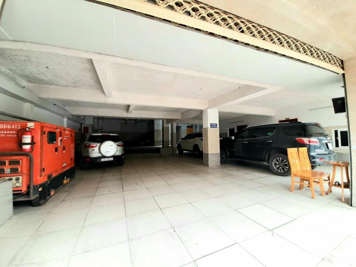 Vung Tau Luxury Hotel & Apartment Zewnętrze zdjęcie