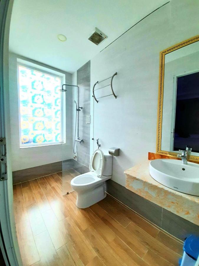 Vung Tau Luxury Hotel & Apartment Zewnętrze zdjęcie