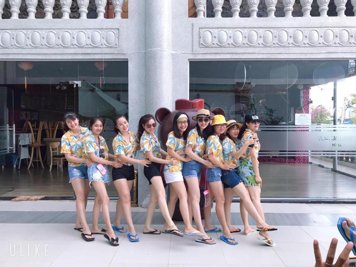 Vung Tau Luxury Hotel & Apartment Zewnętrze zdjęcie